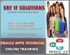 Oracle Apps Technical Online Training | Apps Technical Tutorials | SRY IT Solutions
